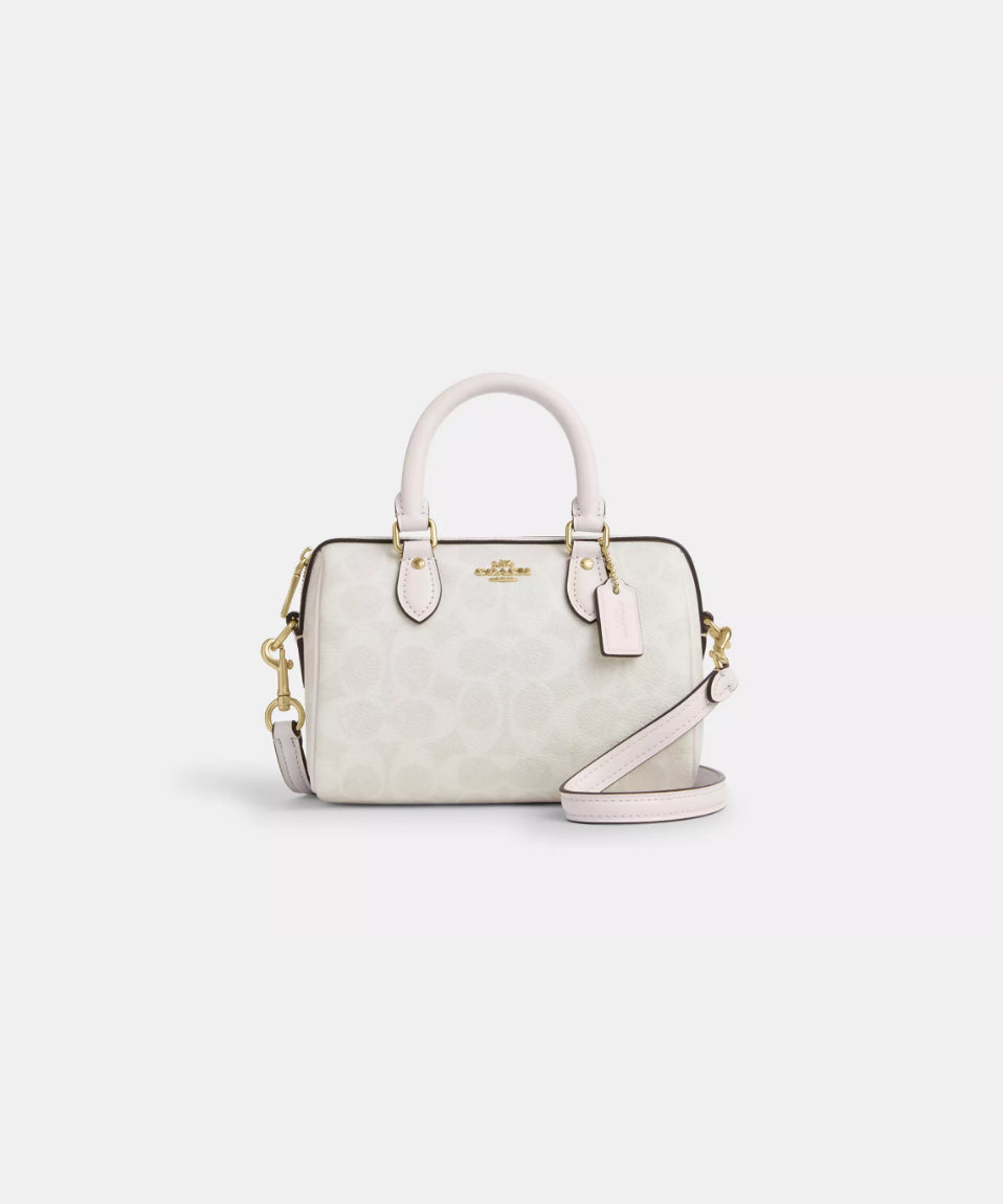 Mini coach Rowan satchel bag