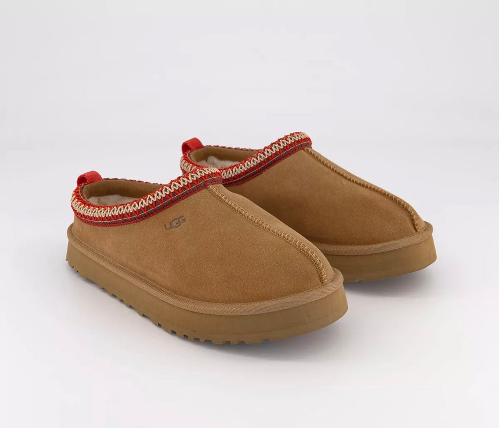 UGG Tasman- chestnut