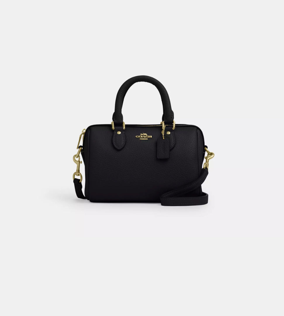 Mini coach Rowan satchel bag