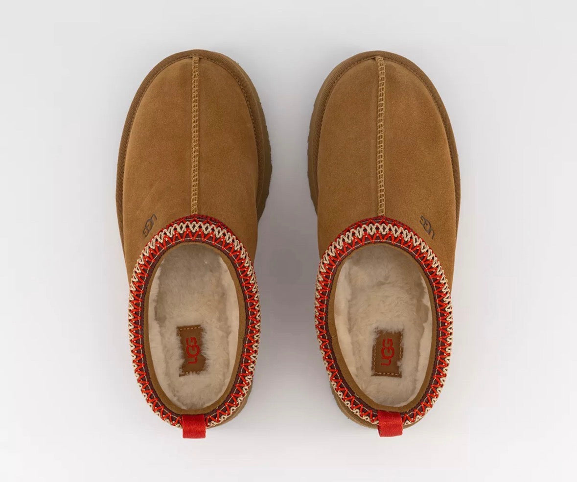 UGG Tasman- chestnut