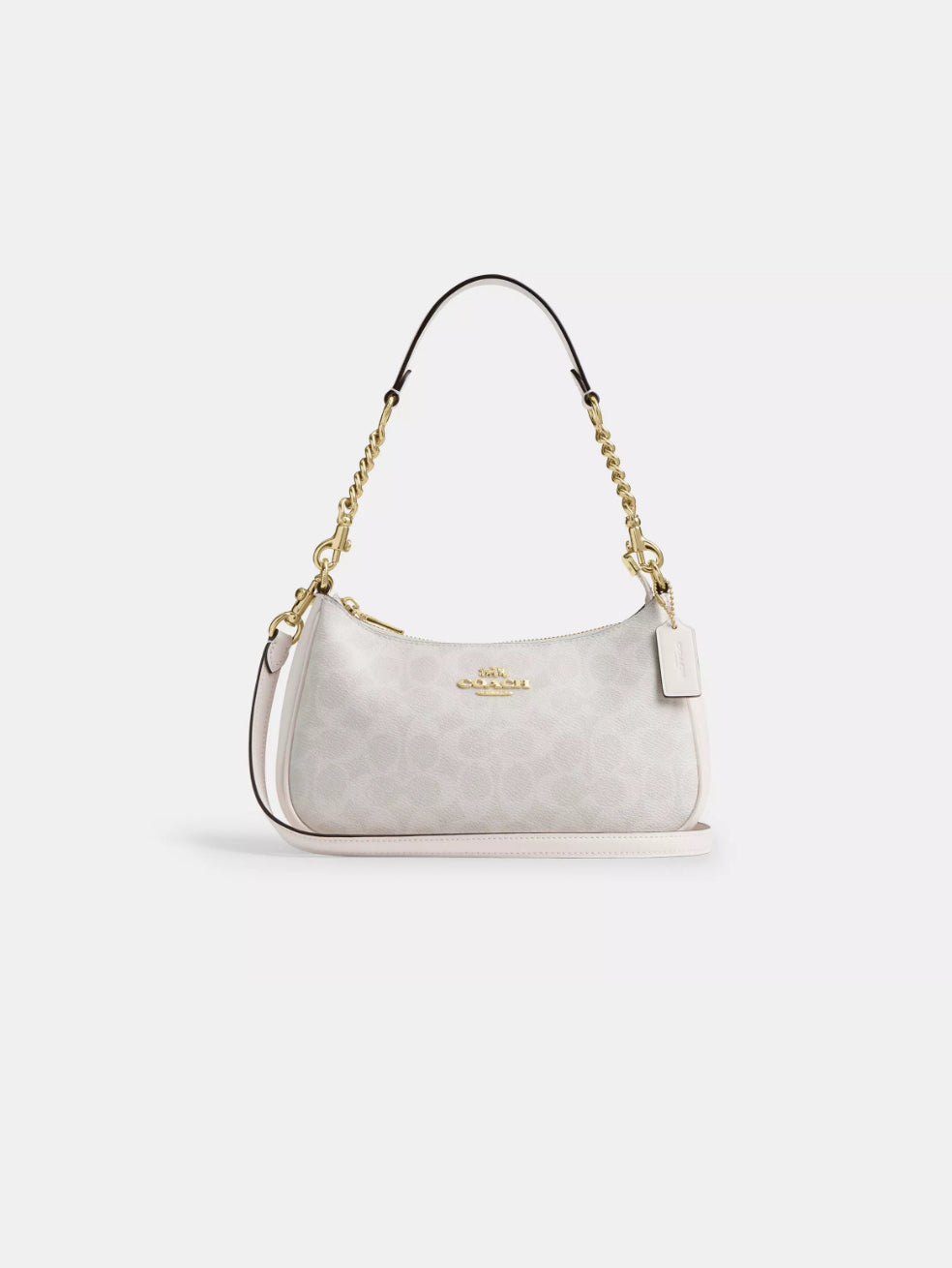 COACH teri shoulder bag