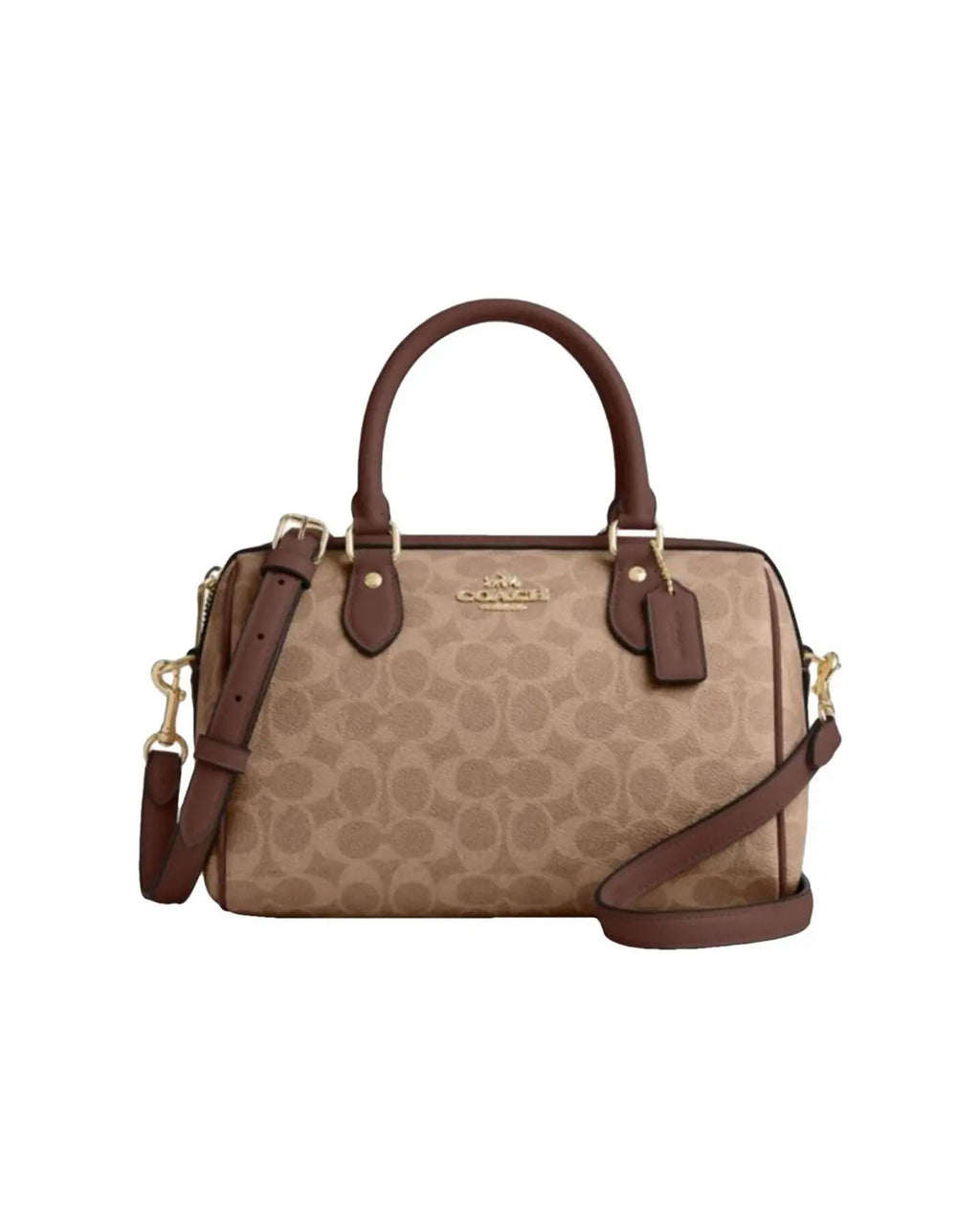 Mini coach Rowan satchel bag
