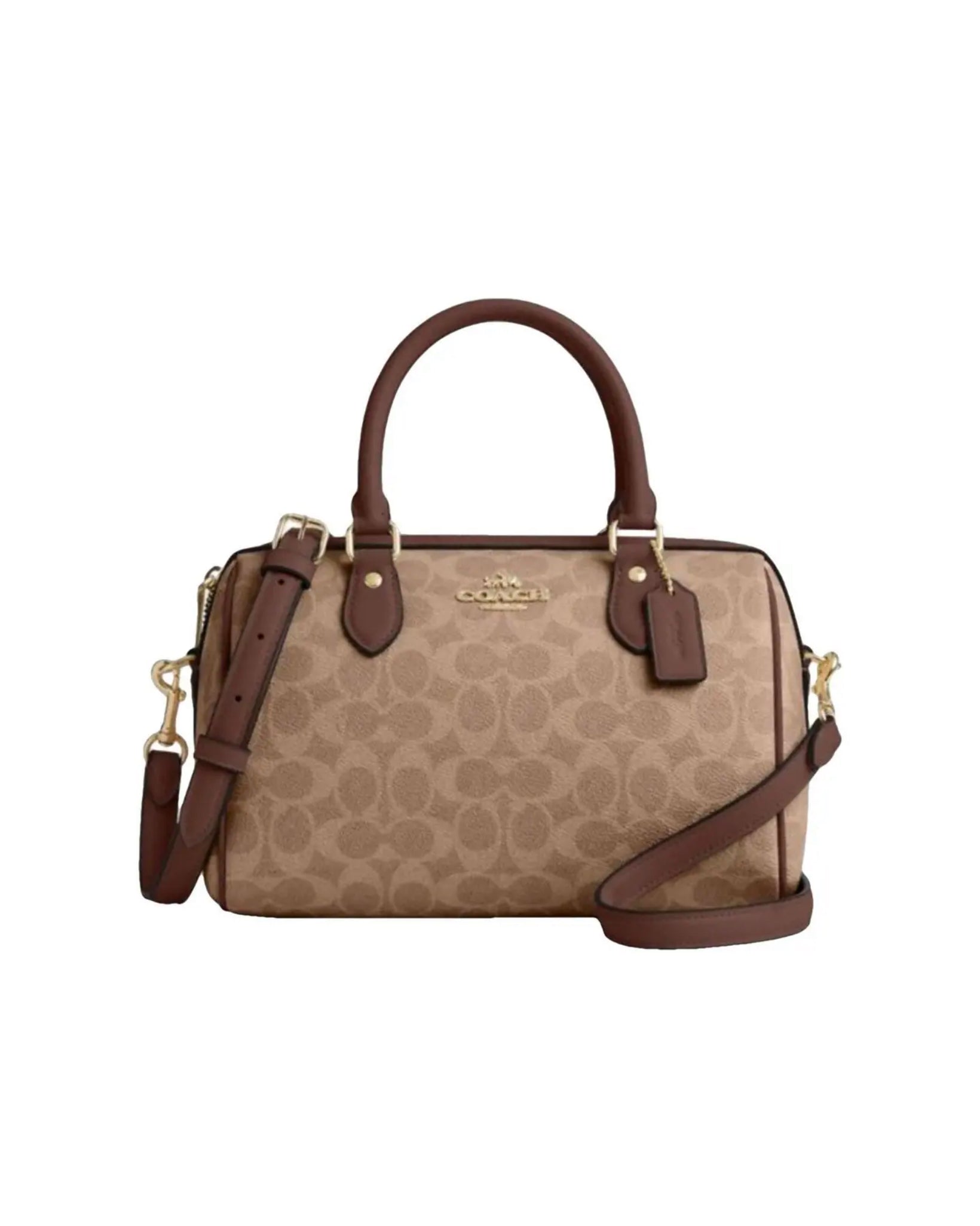 Mini coach Rowan satchel bag