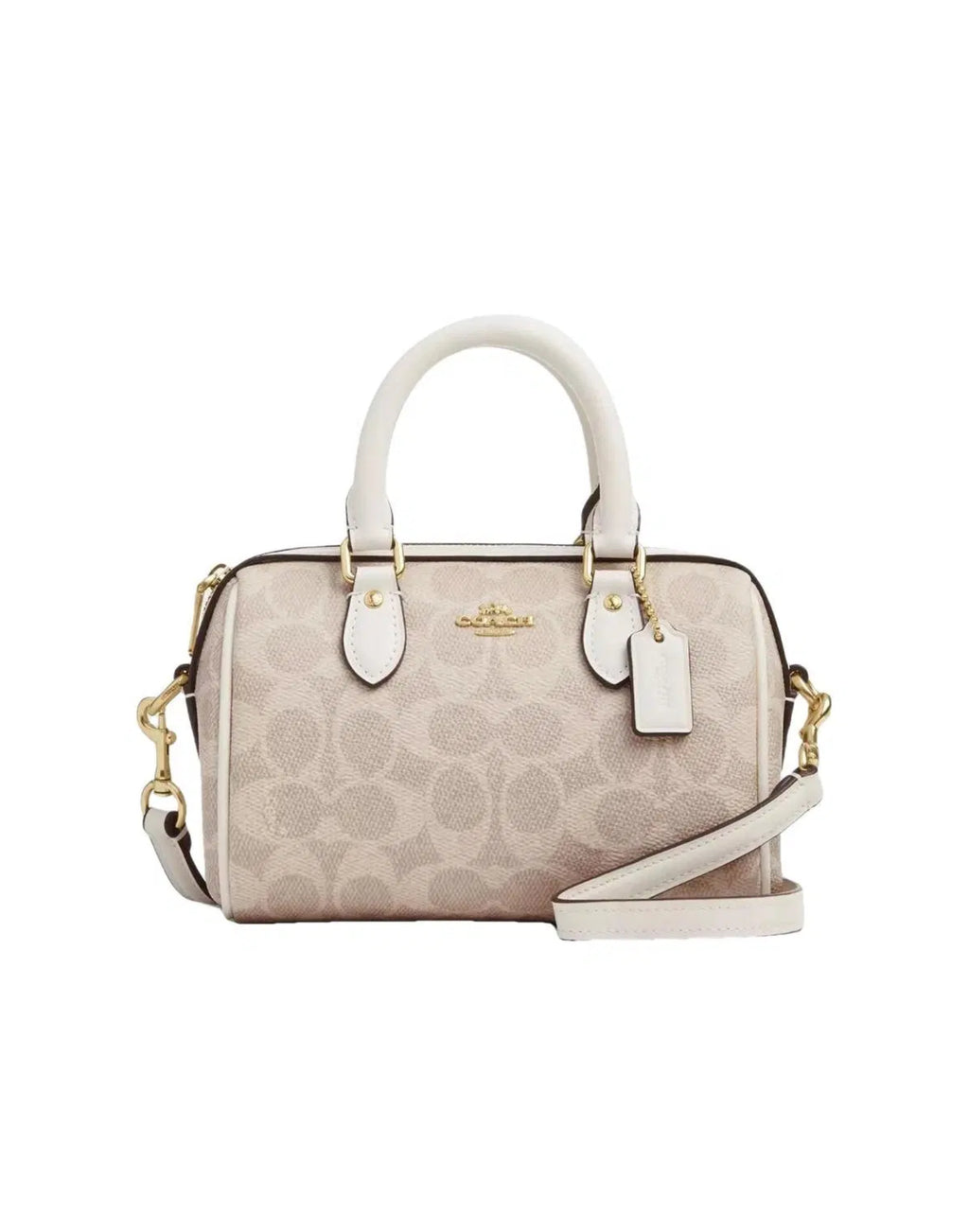 Mini coach Rowan satchel bag