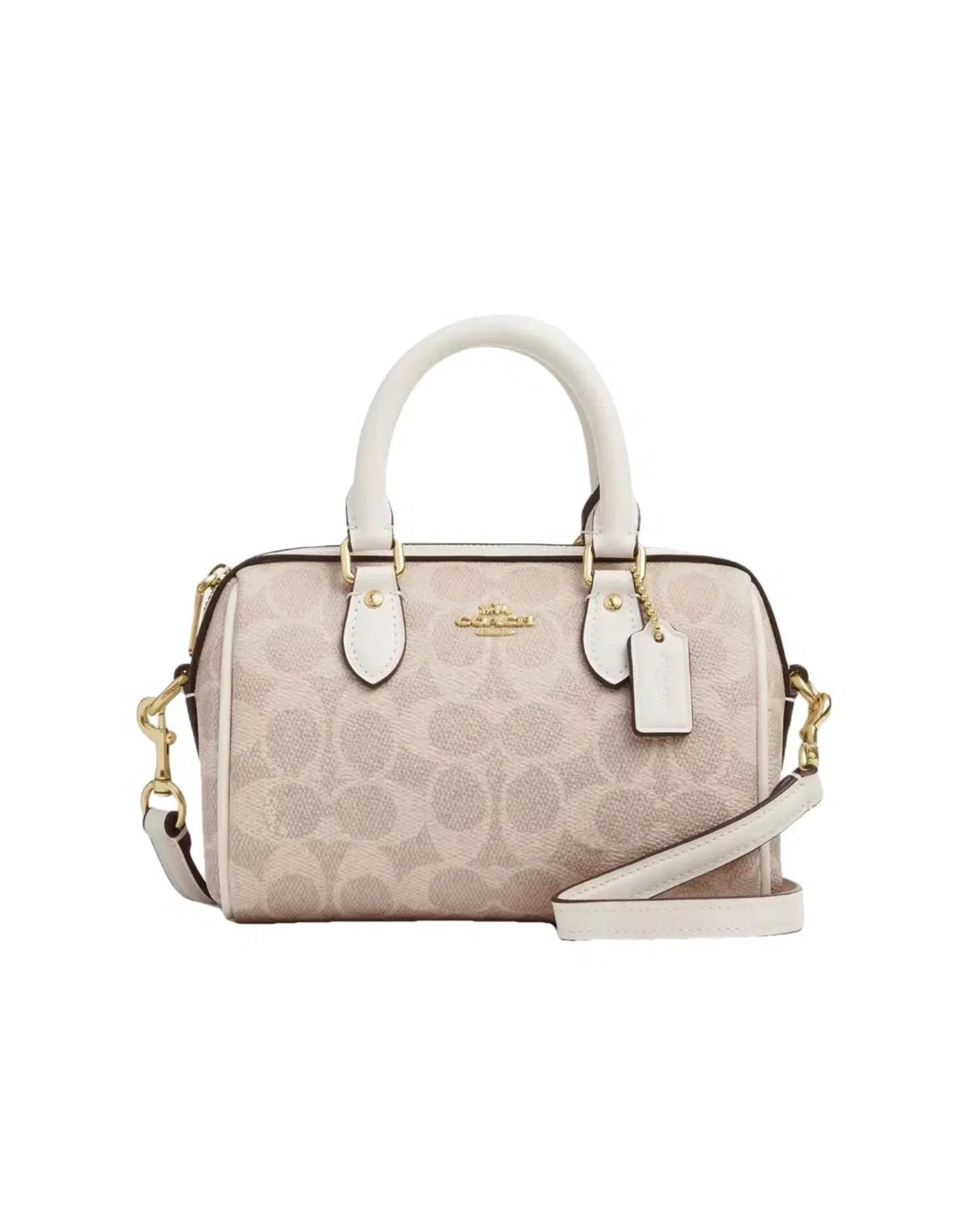 Mini coach Rowan satchel bag