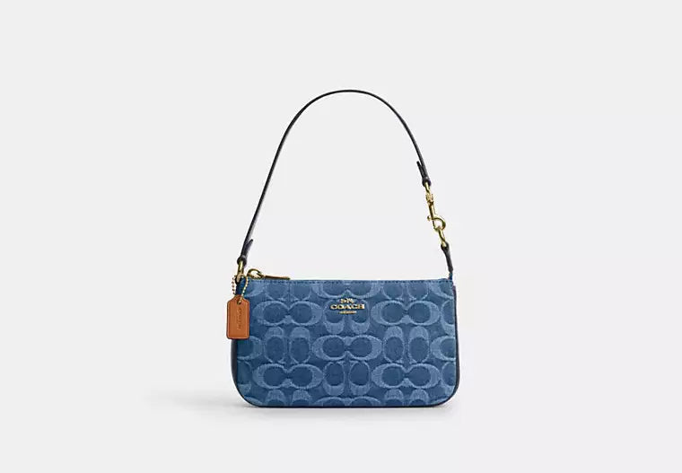 COACH teri shoulder bag