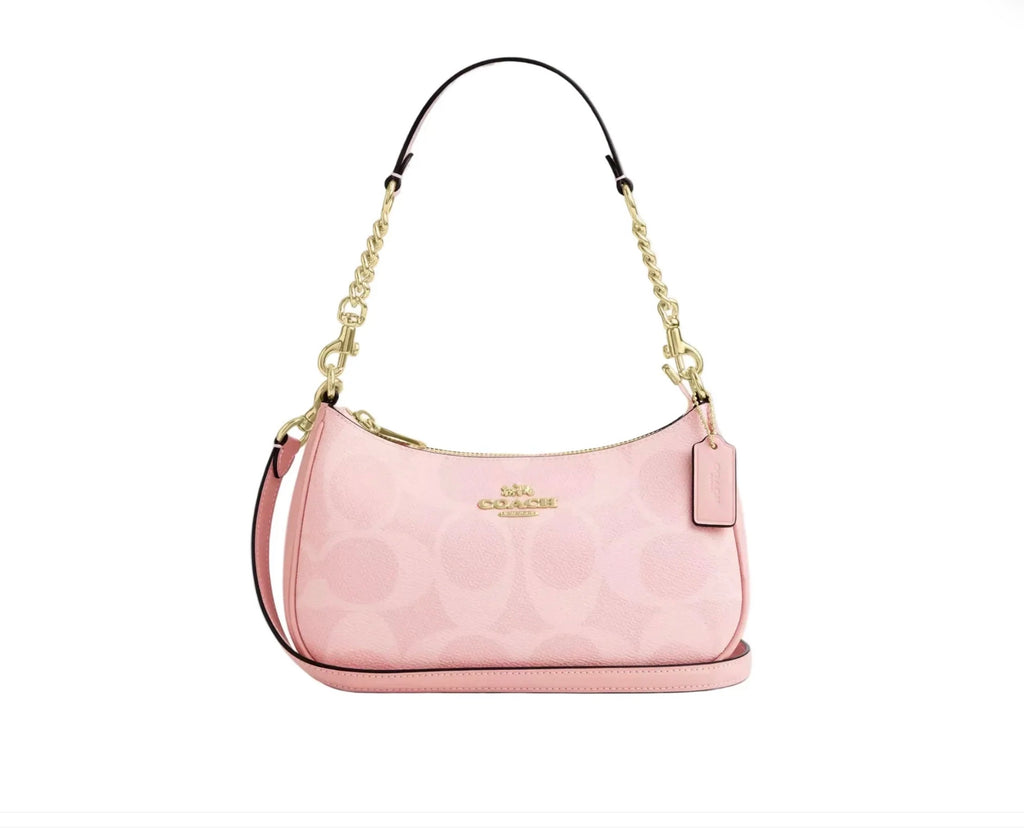 COACH teri shoulder bag